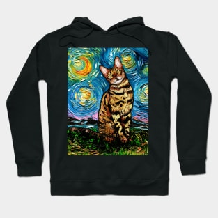 Bengal Night Hoodie